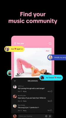 TikTok����app(TikTok Music)��ͼ3
