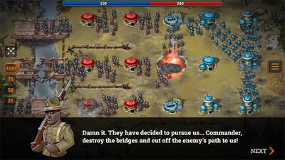 �ر�ս��(Bunker Wars)��׿���ͼ4