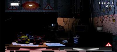 ����ܵ���ҹ��2֮����֮ҹ(Five Nights at Freddys 2)��ͼ1