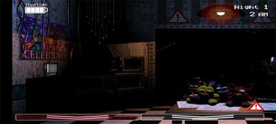 ����ܵ���ҹ��2֮����֮ҹ(Five Nights at Freddys 2)��ͼ0