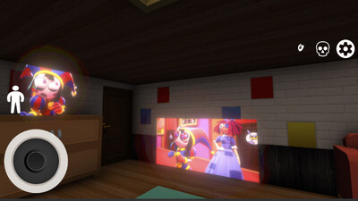 �ֲ�������Ϸ��Amazing Horror Digital Circus��ͼ0