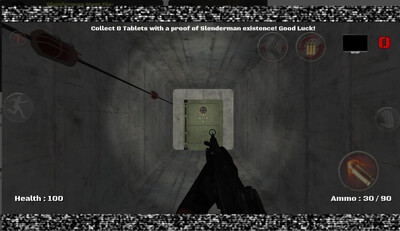 ˹������Slenderman Must Die Chapter 5��ͼ1