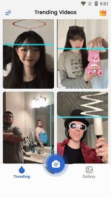 ��ƬŤ��ɨ����(Time Warp Scan)��ͼ0