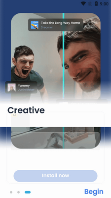 ��ƬŤ��ɨ����(Time Warp Scan)��ͼ1