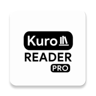 二次元漫画阅读器免费版(Kuro Reader Pro)v1.4.9_pro 专业免付费版