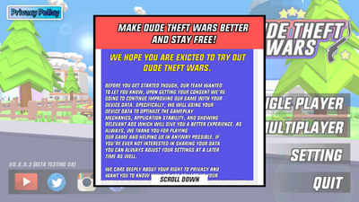 ɳ��ģ����̫����(Dude Theft Wars)�ֻ����ͼ0
