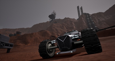 ����ʱ���������ʷ�(Age of Mars: Racing)�ֻ����ͼ0