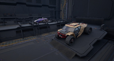 ����ʱ���������ʷ�(Age of Mars: Racing)�ֻ����ͼ1