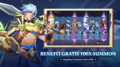 ��֮�����RPG���ʷ�(Gods of Myth: Idle RPG)�ֻ����ͼ0