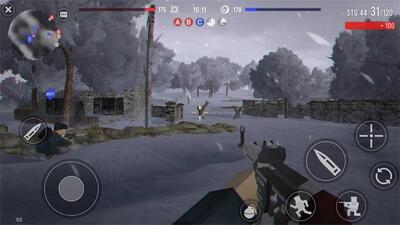战地联机版7723独家模组版截图1