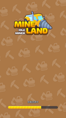 ���ÿ�(Mine land: idle miner)�ֻ����ͼ1