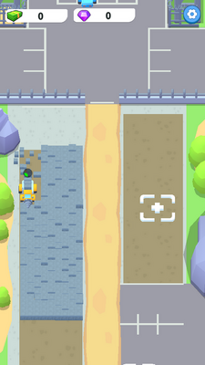 ���ÿ�(Mine land: idle miner)�ֻ����ͼ2