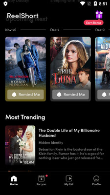 Reelshort�̾�app��ͼ3