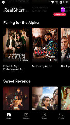 Reelshort�̾�app��ͼ1
