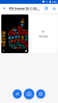 PDFɨ������Ѱ�(PDF Scanner)��ͼ3