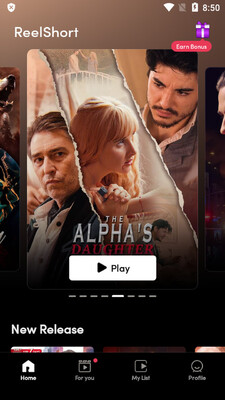 Reelshort�̾�ֱ�����ͼ2