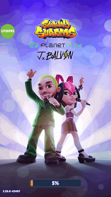 �����ܿ��׶��汾���ʷ�(Subway Surf)��ͼ5