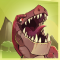 侏罗纪战争恐龙隆隆声(Dino Rumble: Jurassic War)国际版v2.0 手机版