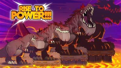 ٪�޼�ս������¡¡��(Dino Rumble: Jurassic War)���ʰ��ͼ2