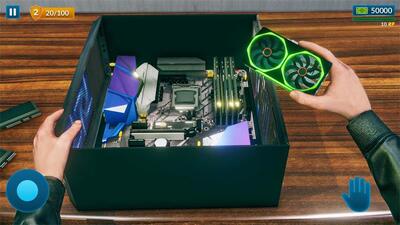 �����ϰ�ģ����(Internet Gamer Cafe Simulator)�ֻ����ͼ0