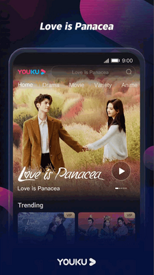 优酷视频国际版(YOUKU)截图4