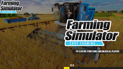 ����ũҵģ����(real tractor farming game 2025)���°��ͼ1