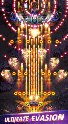 雷电战士外星人射手(Raiden Fighter)截图2
