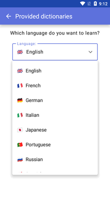 我的词典专业版(WordTheme Pro)截图4