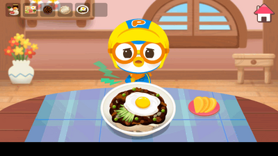 ��³³������Ϸ������(Pororo Cooking Game)��ͼ0