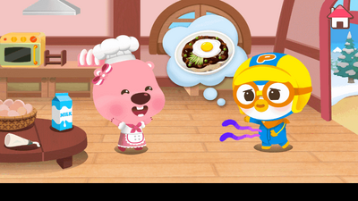 ��³³������Ϸ������(Pororo Cooking Game)��ͼ5