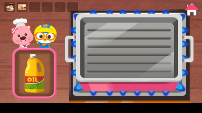 ��³³������Ϸ������(Pororo Cooking Game)��ͼ2