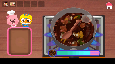 ��³³������Ϸ������(Pororo Cooking Game)��ͼ1