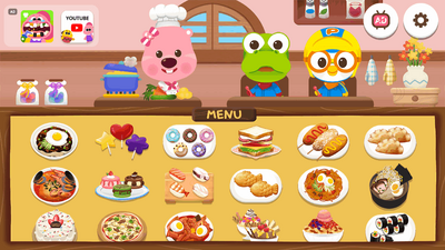 ��³³������Ϸ������(Pororo Cooking Game)��ͼ6