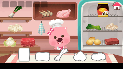 ��³³������Ϸ������(Pororo Cooking Game)��ͼ4