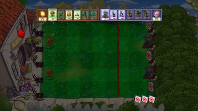 PvZ BEֲ���ս��ʬBE���ư��ͼ2