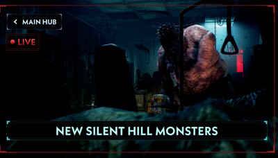 �ž������SILENT HILL Ascension��ͼ2
