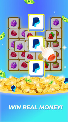 New Fruit Match Earn Coins�޹���ͼ0