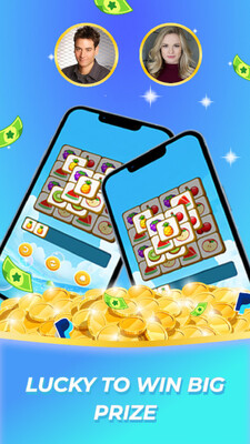 New Fruit Match Earn Coins�޹���ͼ2