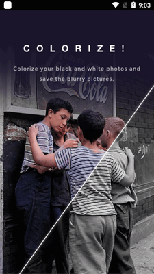 Colorizer����Ƭ�޸�appרҵ���ͼ3