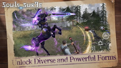 ������ȹ��ʷ�(Souls Surge)���ΰ��ͼ1