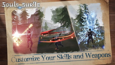 ������ȹ��ʷ�(Souls Surge)���ΰ��ͼ2