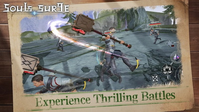 ������ȹ��ʷ�(Souls Surge)���ΰ��ͼ3