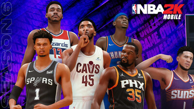 NBA 2K Mobile���ʰ��ͼ3