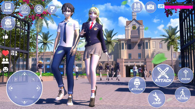 Indonesia School Simulator 3D�޸İ��ͼ3