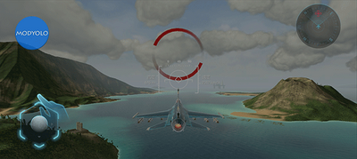 Sky Warriors���սʿ��ս��Ϸ��ͼ1