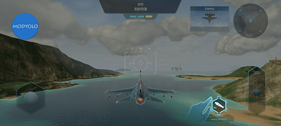 Sky Warriors���սʿ��ս��Ϸ��ͼ2
