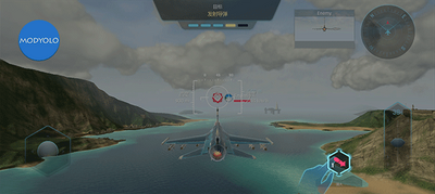 Sky Warriors���սʿ��ս��Ϸ��ͼ3