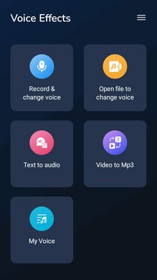 ��Ч������app��Ѱ�(Voice Effect)��ͼ3
