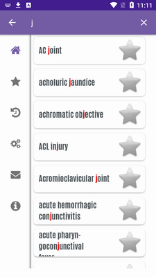 ҽѧ����ʵ�Ӣ���(Medical terminology Premium)��ͼ0