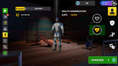 Rope Hero Mafia City Wars���޽�Ǯ��ͼ0